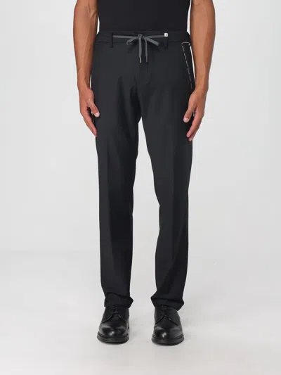 MYTHS PANTS MYTHS MEN COLOR BLACK,436764002