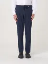 Myths Pants  Men Color Blue In Blue
