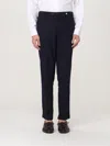 Myths Pants  Men Color Blue
