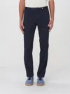 Myths Pants  Men Color Navy In Blue