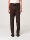 Myths Pants  Men Color Brown