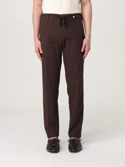 Myths Pants  Men Color Brown