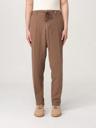 Myths Pants  Men Color Brown