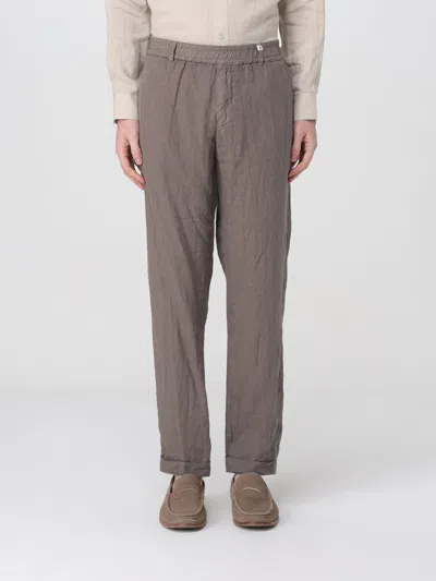 Myths Pants  Men Color Brown In Brown