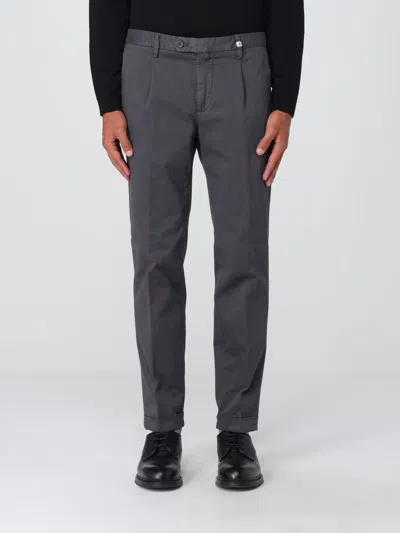 Myths Pants  Men Color Charcoal In Gray