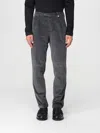 Myths Pants  Men Color Charcoal In Gray
