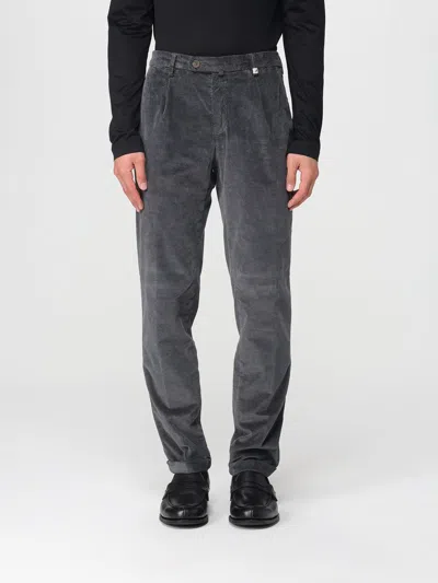 Myths Pants  Men Color Charcoal In Gray