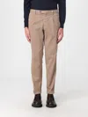 Myths Pants  Men Color Dove Grey In Brown