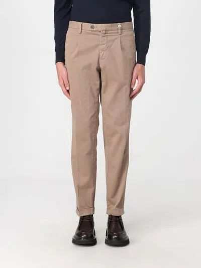 Myths Pants  Men Color Dove Grey In Brown