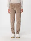 Myths Pants  Men Color Dove Grey In Gray