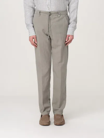 Myths Pants  Men Color Green