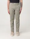 Myths Pants  Men Color Green