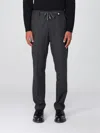 Myths Pants  Men Color Grey In Blue