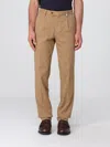 Myths Pants  Men Color Kaki In Brown