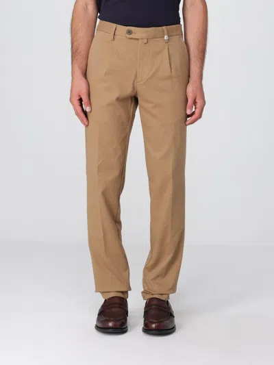 Myths Pants  Men Color Kaki In Brown