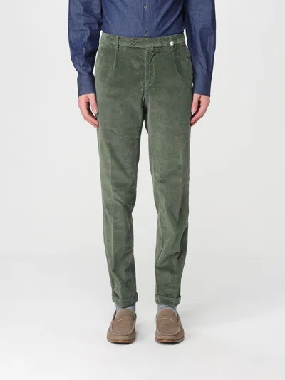 Myths Pants  Men Color Military In Green