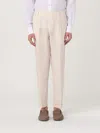Myths Pants  Men Color Natural In Natural