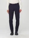 Myths Pants  Men Color Navy In Navy