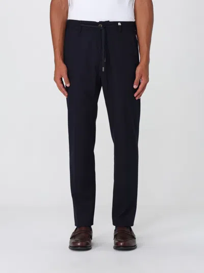 MYTHS PANTS MYTHS MEN COLOR NAVY,436759045