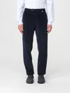 Myths Pants  Men Color Navy In Blue
