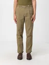 Myths Pants  Men Color Sage In Green