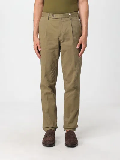 Myths Pants  Men Color Sage In Green