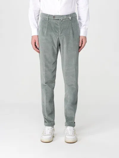 Myths Pants  Men Color Sage In Green