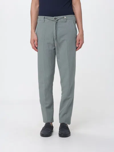 Myths Pants Men  In Green
