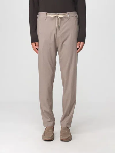 MYTHS PANTS MYTHS MEN COLOR SAND,436759054