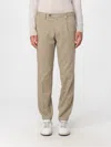 Myths Pants  Men Color Sand In Neutral