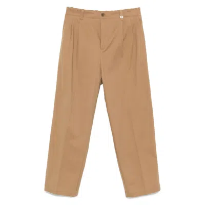 Myths Pants Neutral In Brown