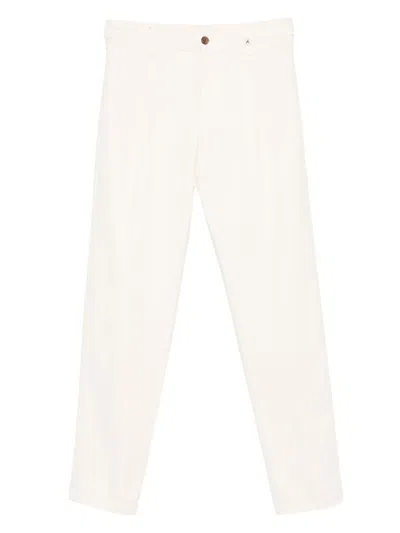 Myths Pleated Pants In Pink