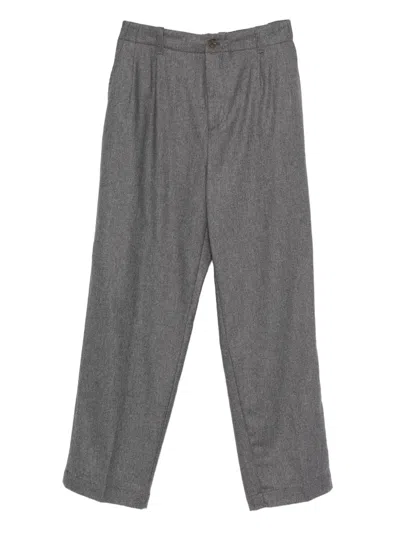 Myths プリーツ パンツ In Gray