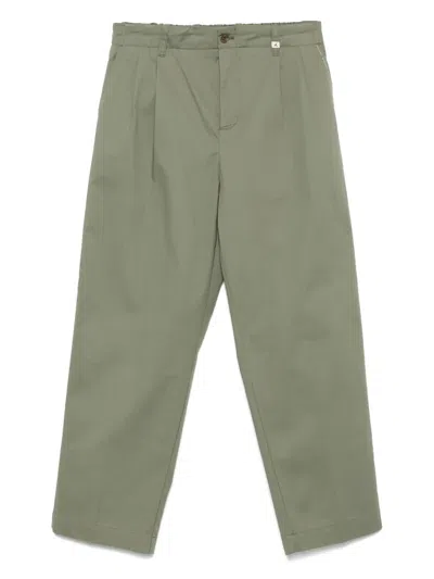 MYTHS PLEATED TROUSERS