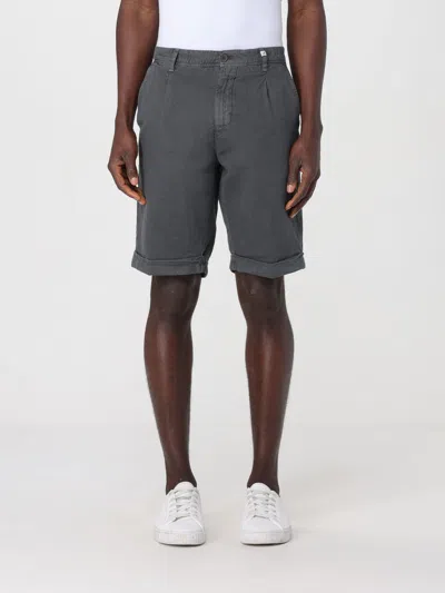 Myths Short  Men Color Black In Grey
