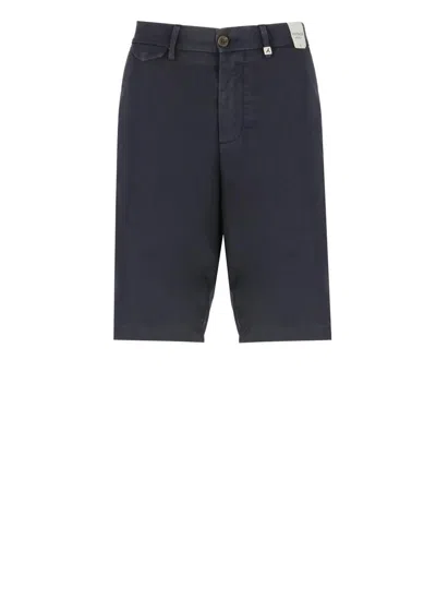 Myths Shorts In Black