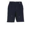 Myths Drawstring-waist Shorts
