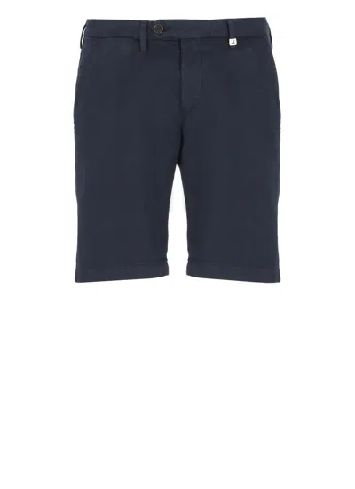 Myths Shorts In Black