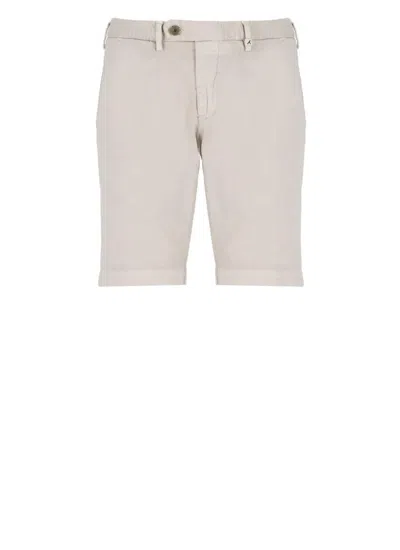 Myths Shorts In Metallic