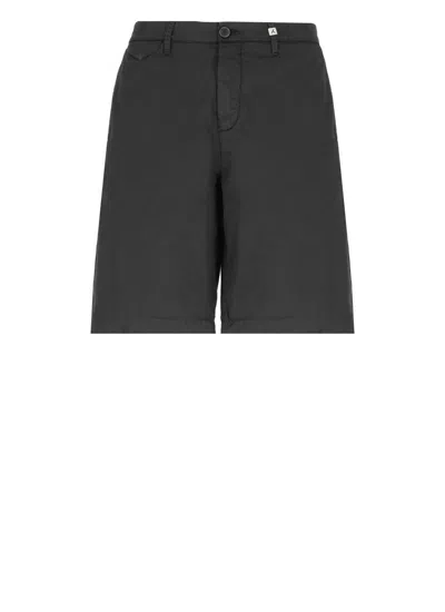Myths Shorts In Black