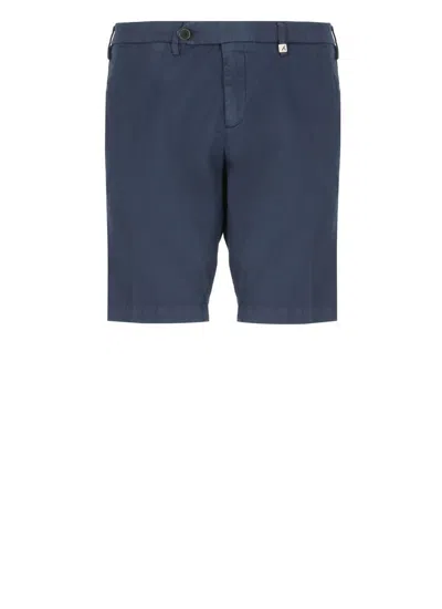 Myths Shorts In Blue