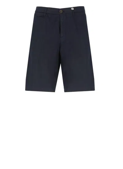 Myths Shorts In Blue