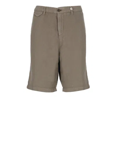 Myths Shorts In Brown