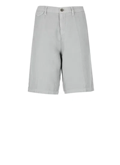Myths Shorts In Gray