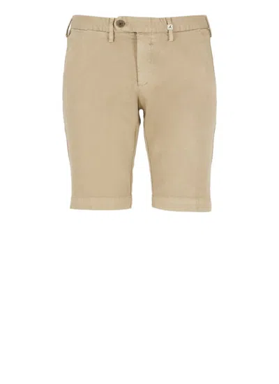 Myths Shorts Beige In Neutral