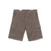 Myths Brown Shorts In Brown