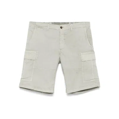 Myths Shorts Gray In Silver