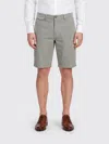 Myths Shorts Men Color Green In Gold