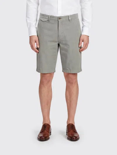 Myths Shorts Men Color Green In Gold