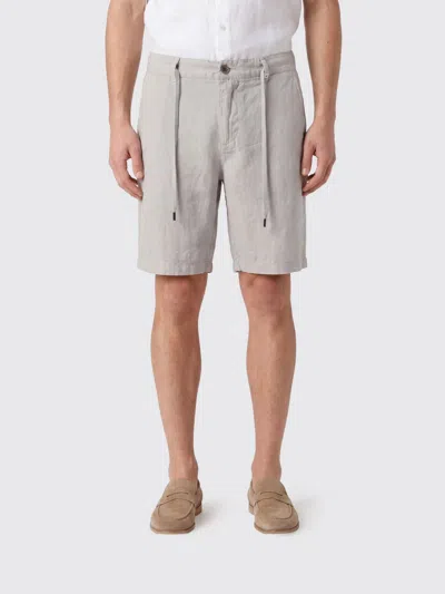MYTHS MYTHS SHORTS MEN COLOR GREY,I30002020